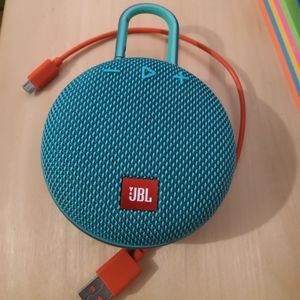 USED ONCE JBL Speaker Clip